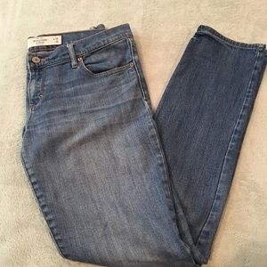 Abercrombie & Fitch Woman’s jeans